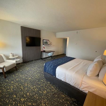 Saint Louis Airport Hotel Woodson Terrace Luaran gambar