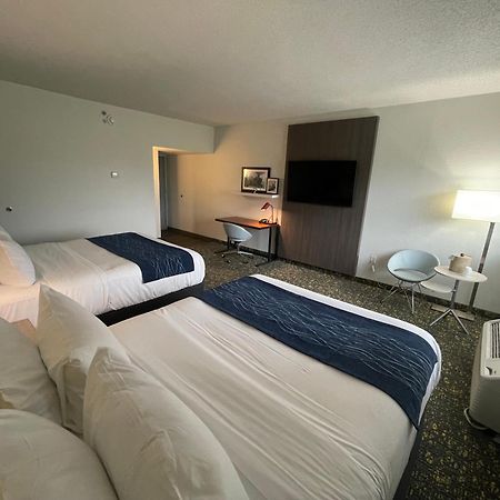 Saint Louis Airport Hotel Woodson Terrace Luaran gambar