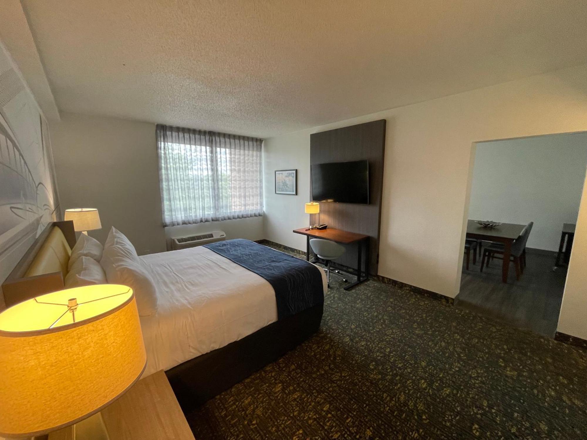 Saint Louis Airport Hotel Woodson Terrace Luaran gambar