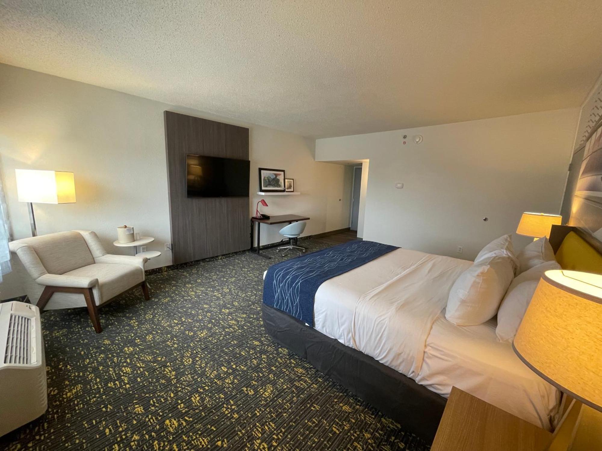 Saint Louis Airport Hotel Woodson Terrace Luaran gambar