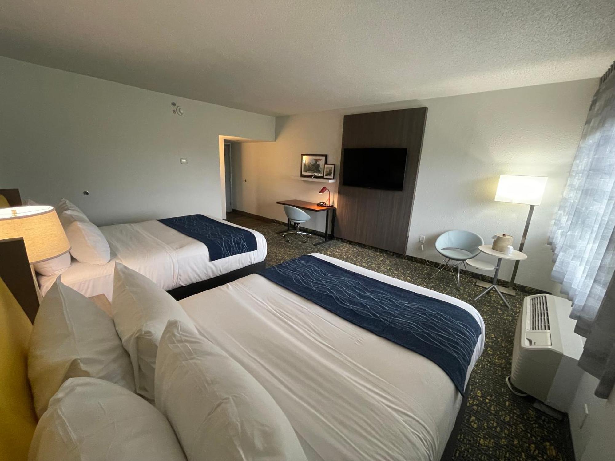 Saint Louis Airport Hotel Woodson Terrace Luaran gambar