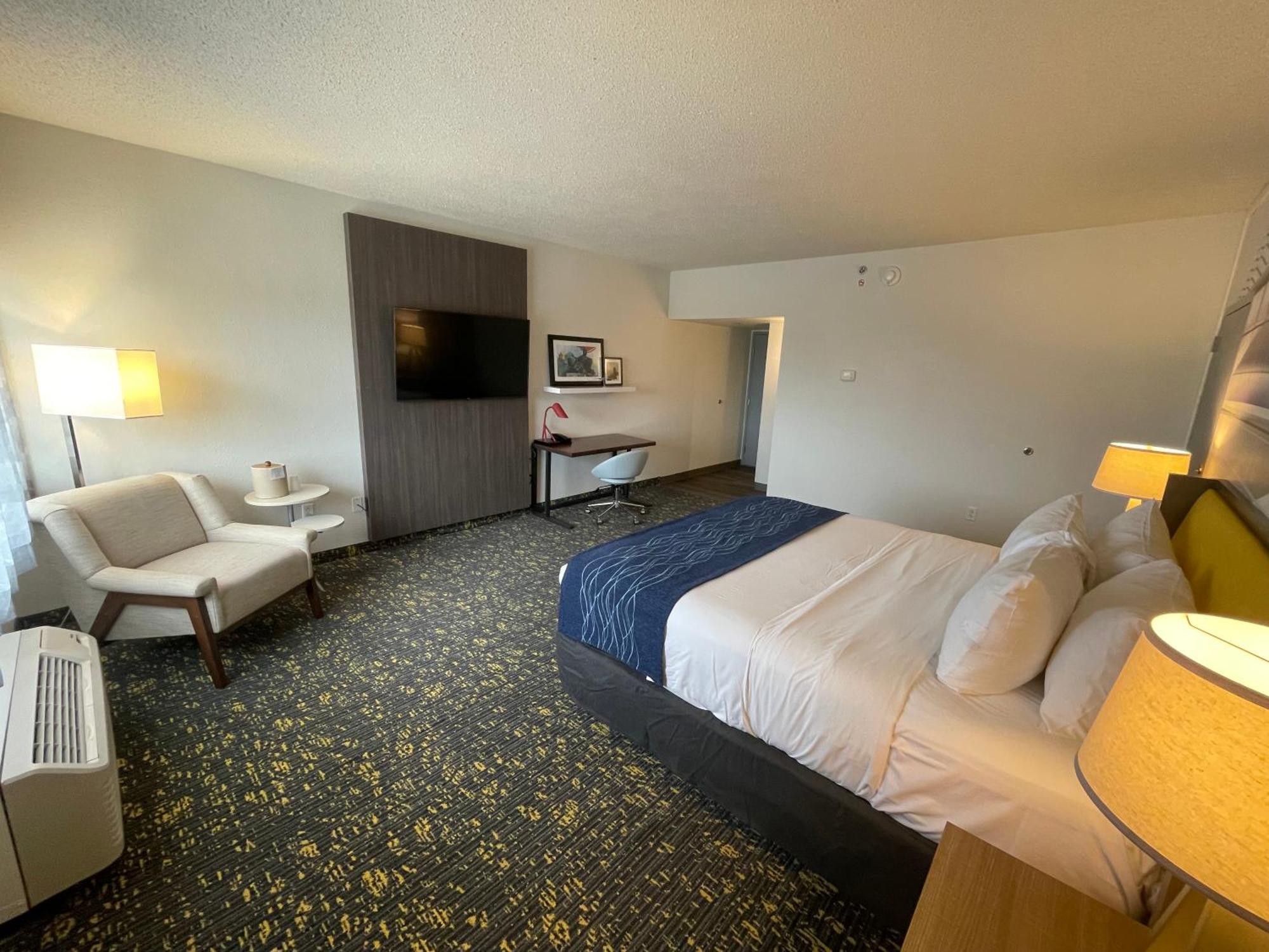 Saint Louis Airport Hotel Woodson Terrace Luaran gambar
