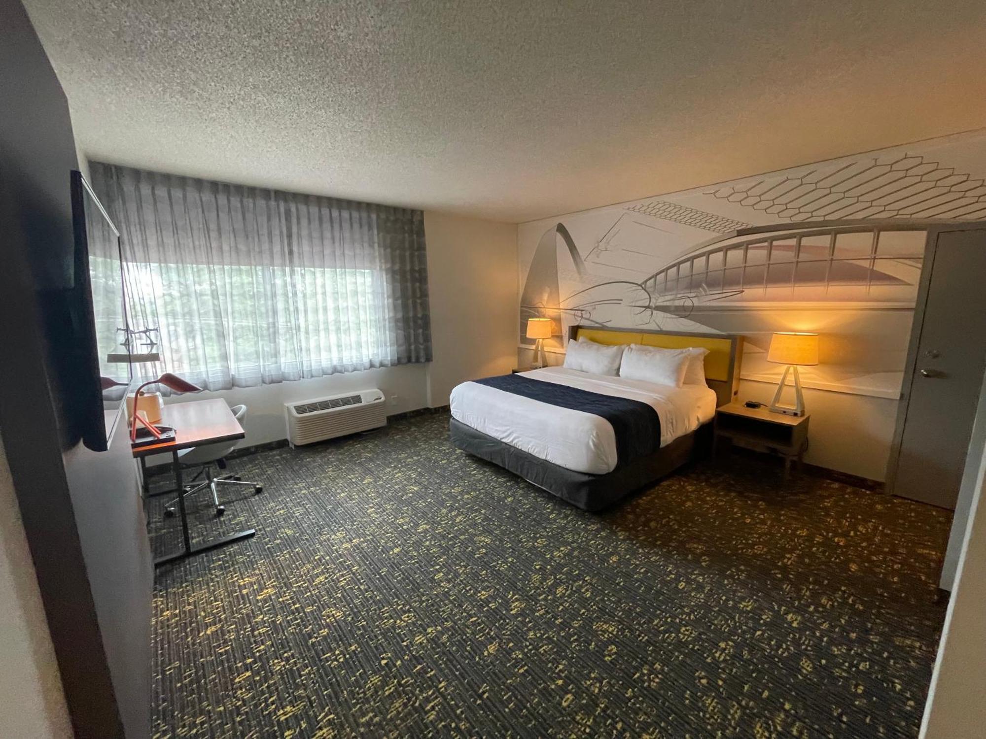 Saint Louis Airport Hotel Woodson Terrace Luaran gambar