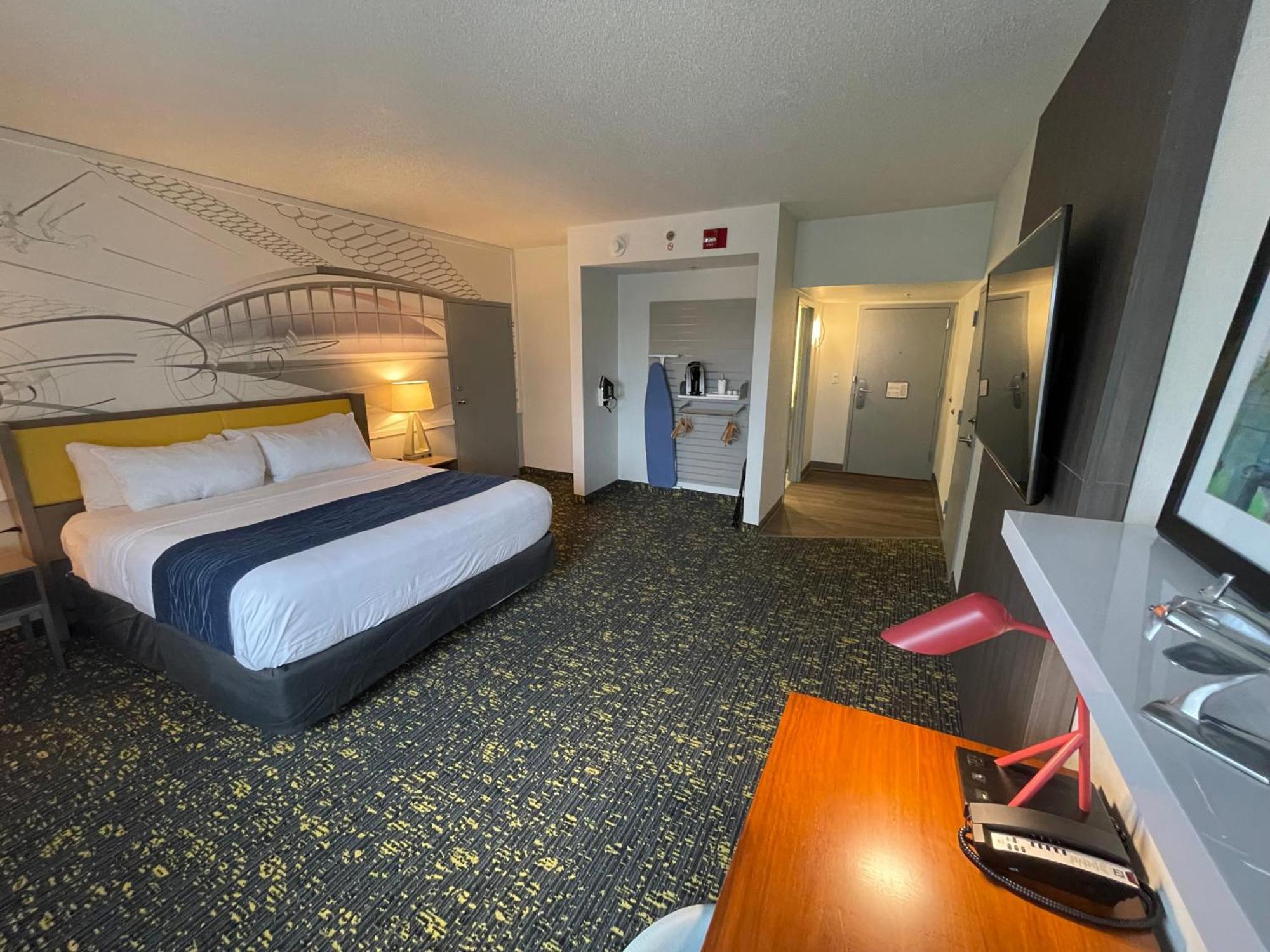 Saint Louis Airport Hotel Woodson Terrace Luaran gambar