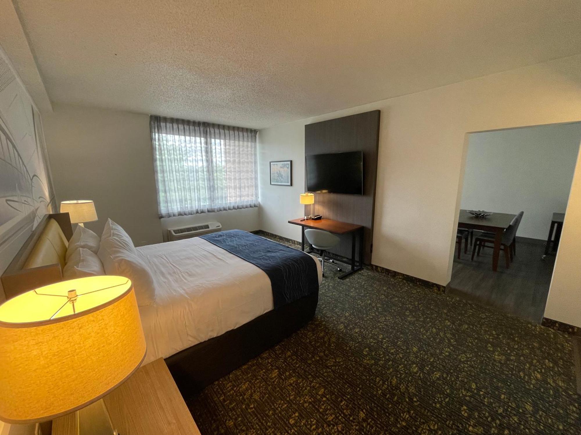 Saint Louis Airport Hotel Woodson Terrace Luaran gambar