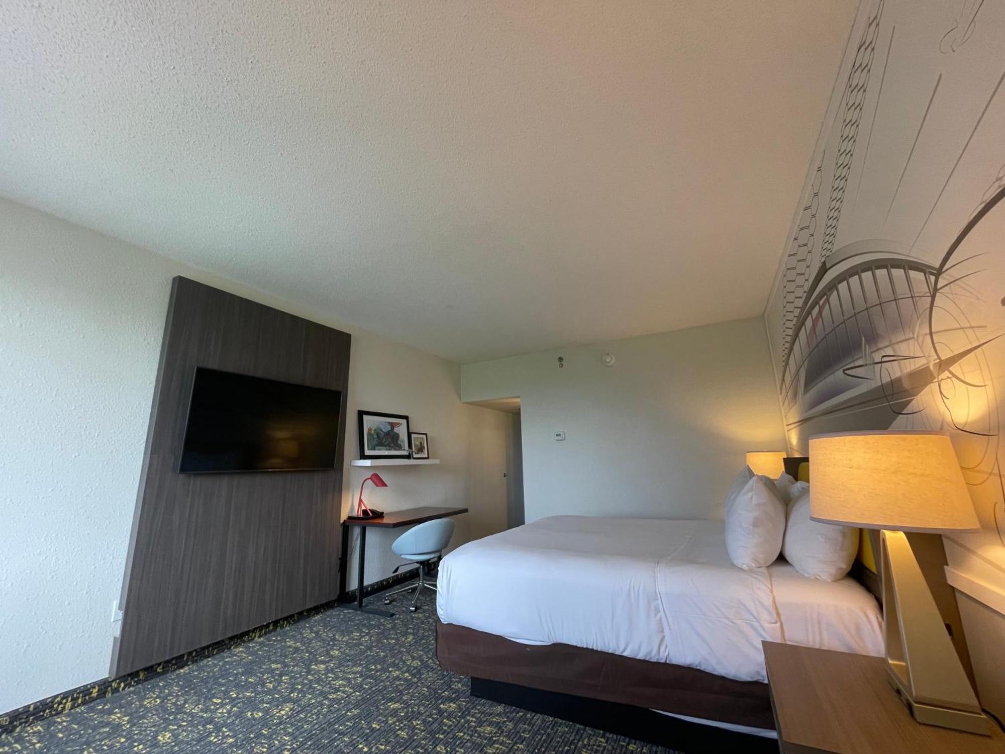 Saint Louis Airport Hotel Woodson Terrace Luaran gambar