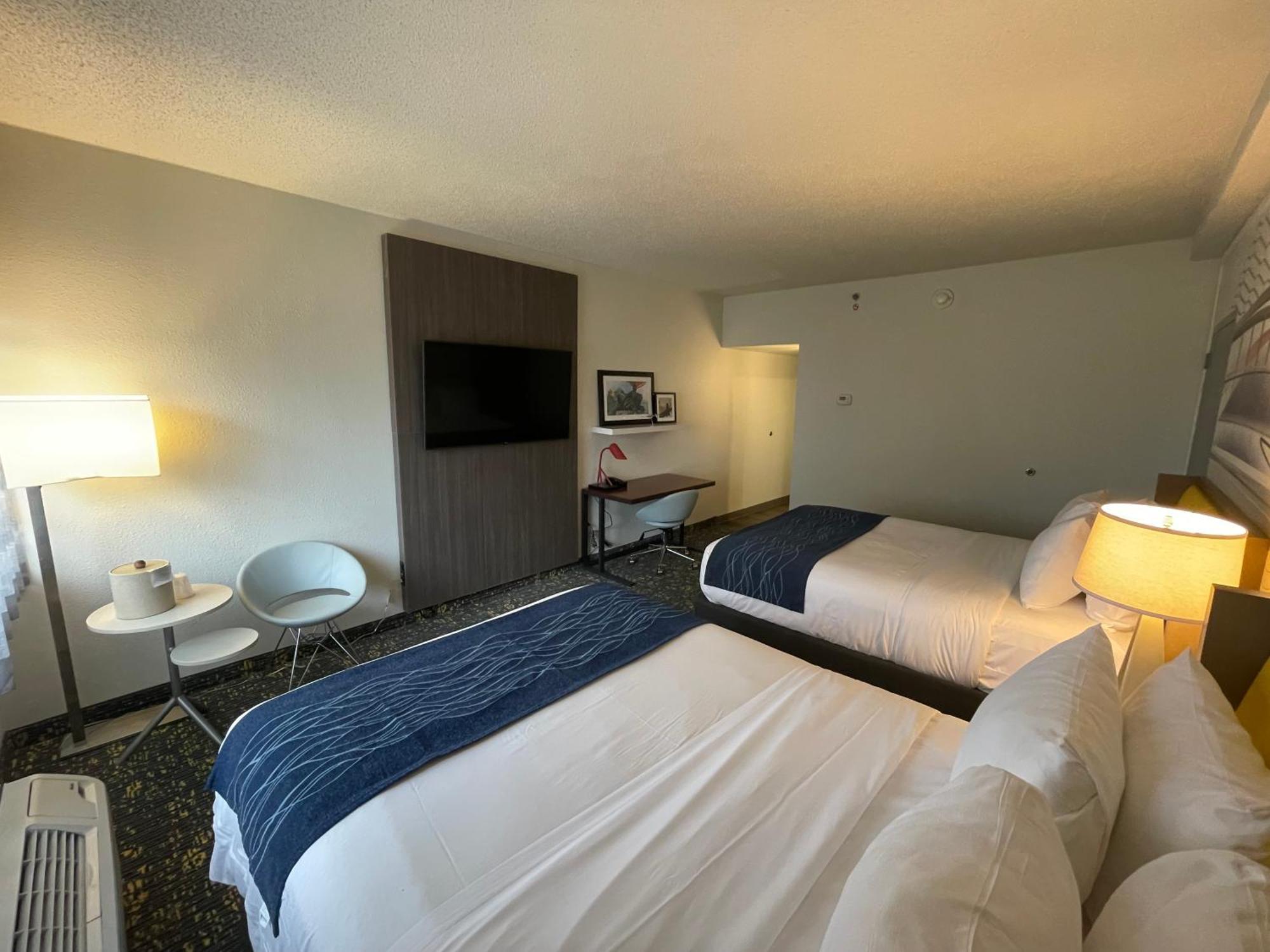 Saint Louis Airport Hotel Woodson Terrace Luaran gambar