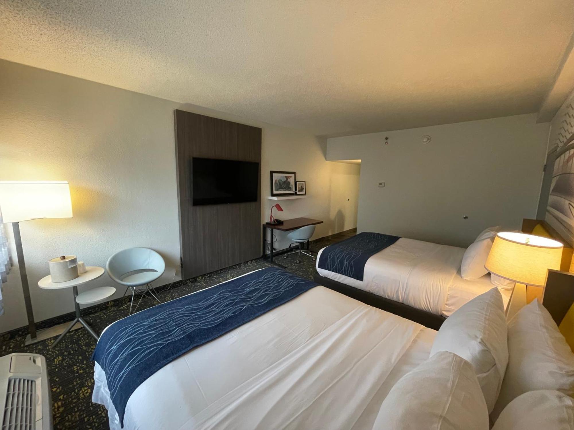 Saint Louis Airport Hotel Woodson Terrace Luaran gambar