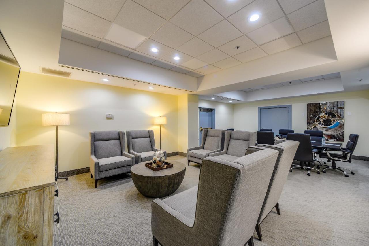 Saint Louis Airport Hotel Woodson Terrace Luaran gambar