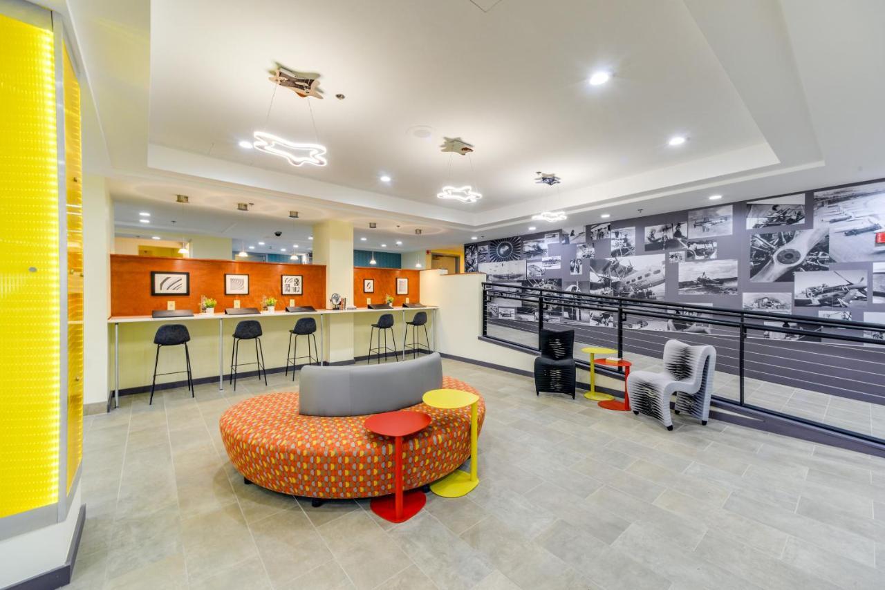Saint Louis Airport Hotel Woodson Terrace Luaran gambar