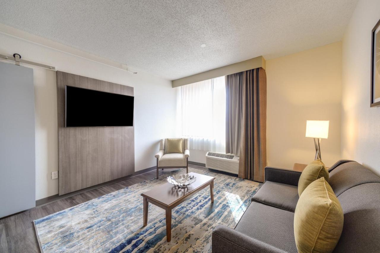 Saint Louis Airport Hotel Woodson Terrace Luaran gambar