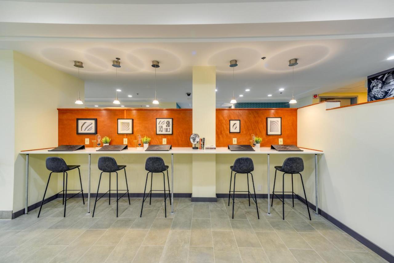 Saint Louis Airport Hotel Woodson Terrace Luaran gambar