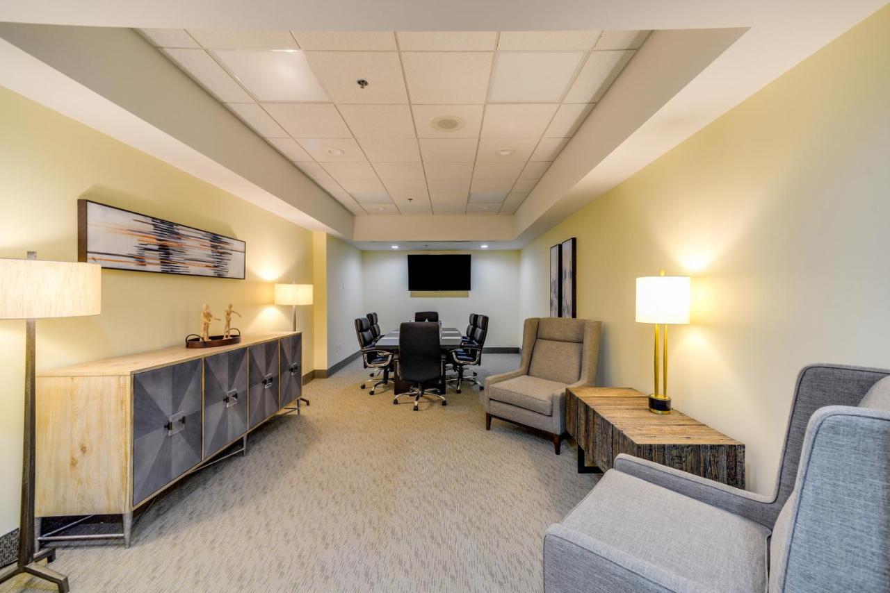Saint Louis Airport Hotel Woodson Terrace Luaran gambar